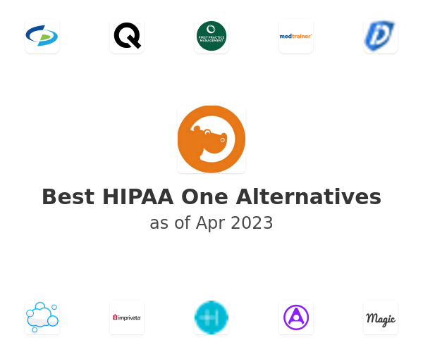 Best HIPAA One Alternatives
