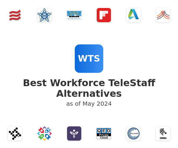 Best Workforce TeleStaff Alternatives