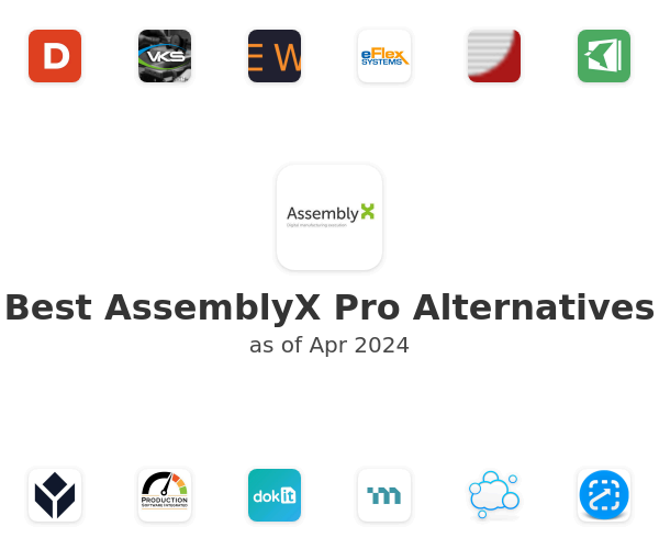 Best AssemblyX Pro Alternatives