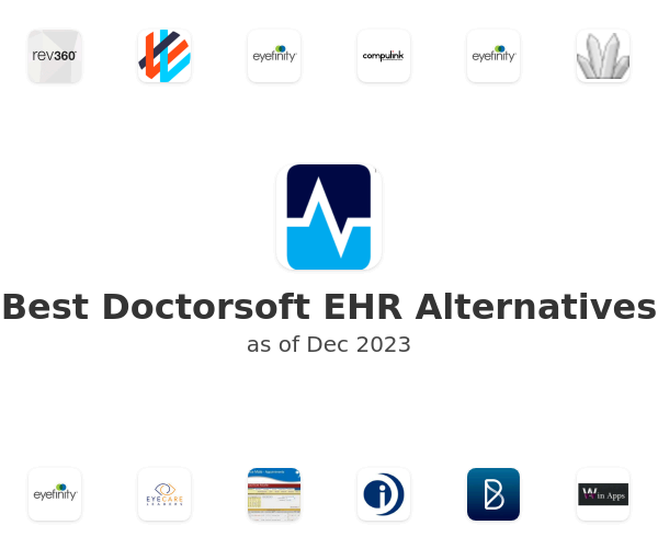 Best Doctorsoft EHR Alternatives