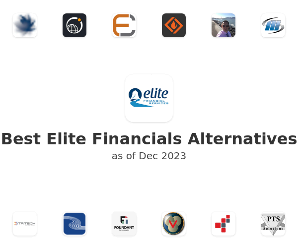 Best Elite Financials Alternatives