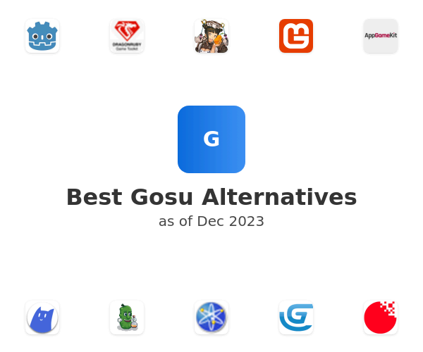 Best Gosu Alternatives
