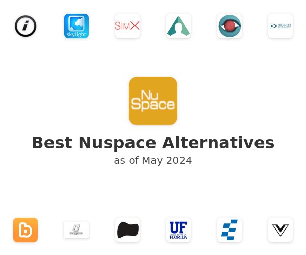 Best Nuspace Alternatives
