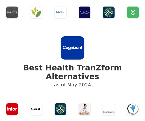 Best Health TranZform Alternatives
