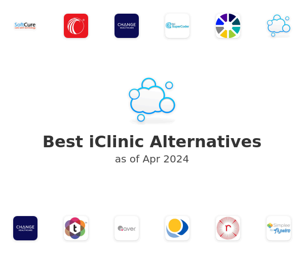 Best iClinic Alternatives