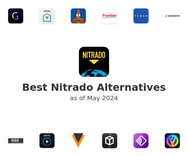 Best Nitrado Alternatives