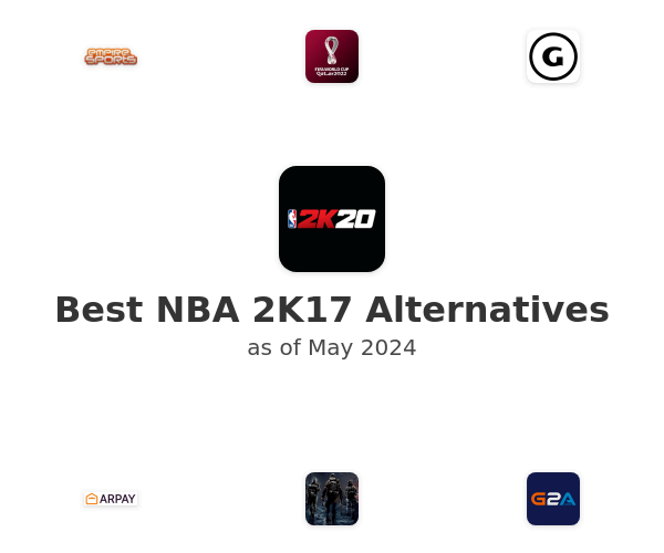 Best NBA 2K17 Alternatives