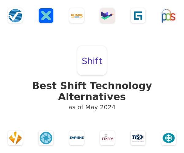 Best Shift Technology Alternatives