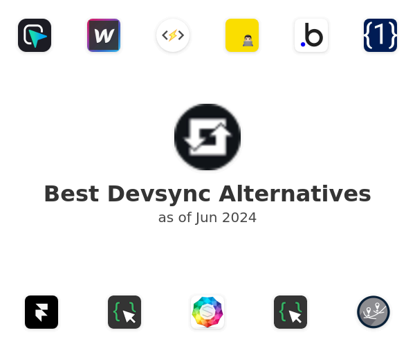 Best Devsync Alternatives