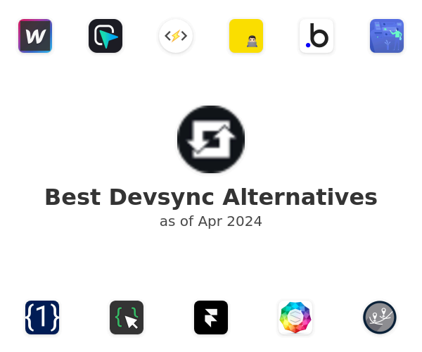 Best Devsync Alternatives