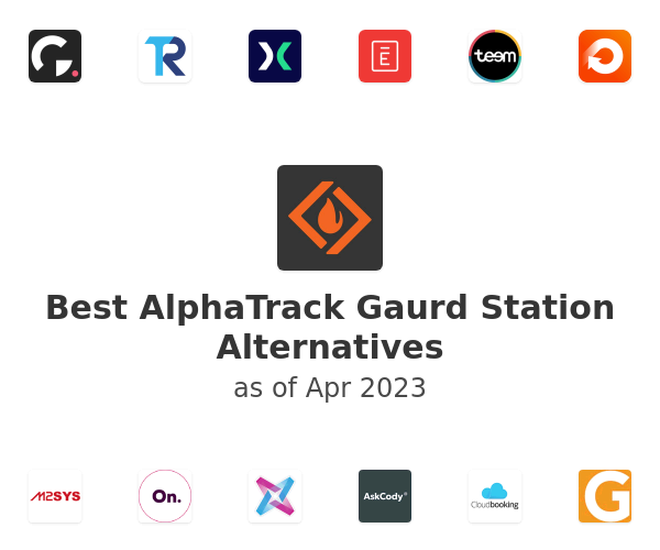Best AlphaTrack Gaurd Station Alternatives