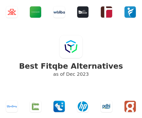 Best Fitqbe Alternatives