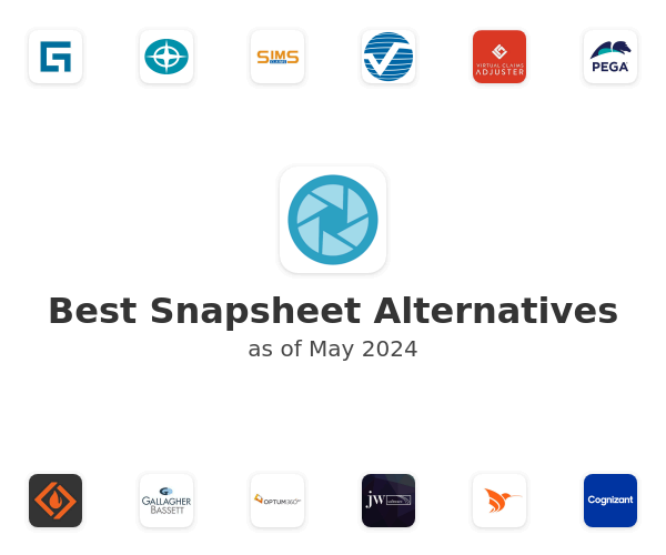 Best Snapsheet Alternatives