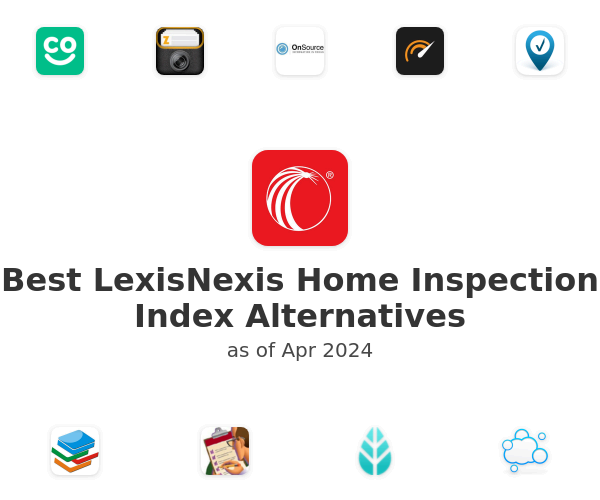 Best LexisNexis Home Inspection Index Alternatives