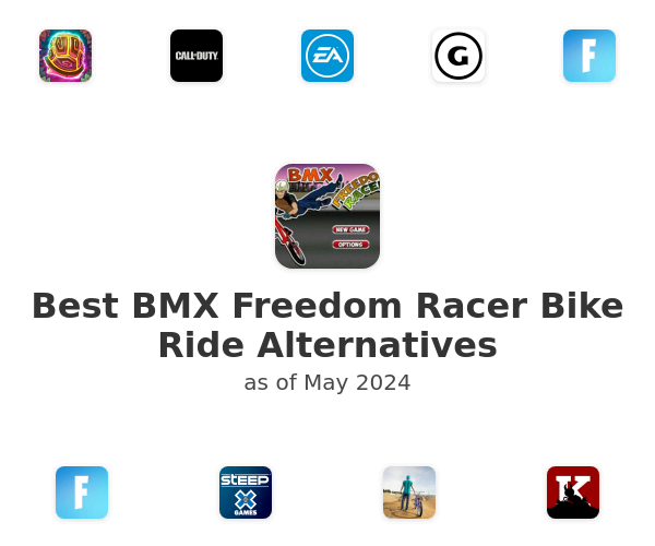 Best BMX Freedom Racer Bike Ride Alternatives