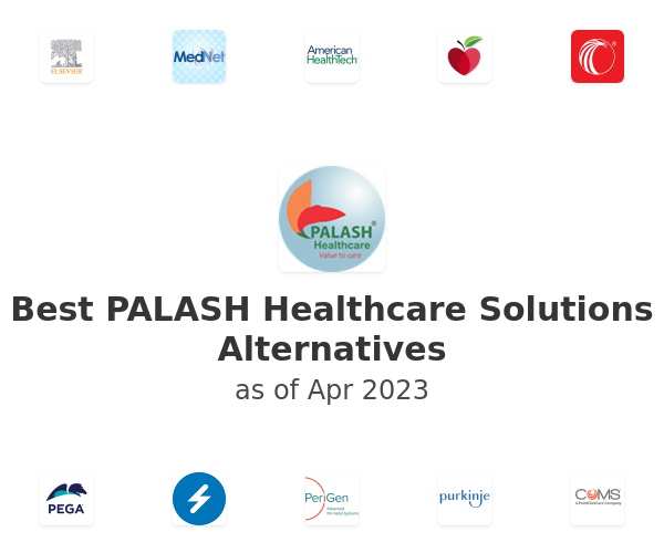 Best PALASH Healthcare Solutions Alternatives