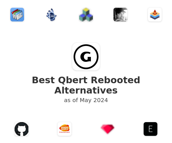 Best Qbert Rebooted Alternatives