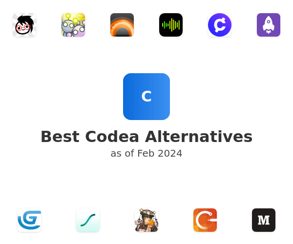 Best Codea Alternatives