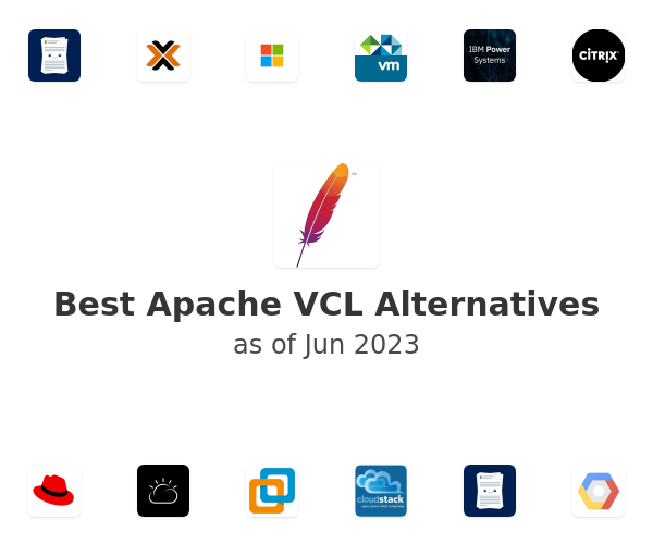 Best Apache VCL Alternatives