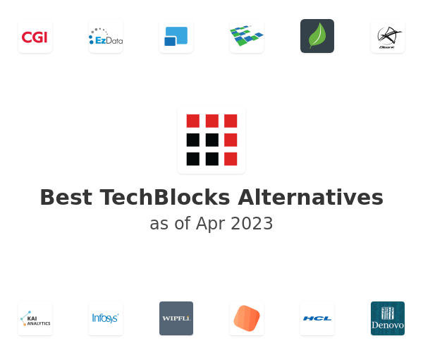 Best TechBlocks Alternatives