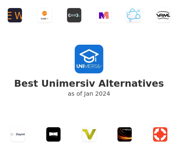 Best Unimersiv Alternatives