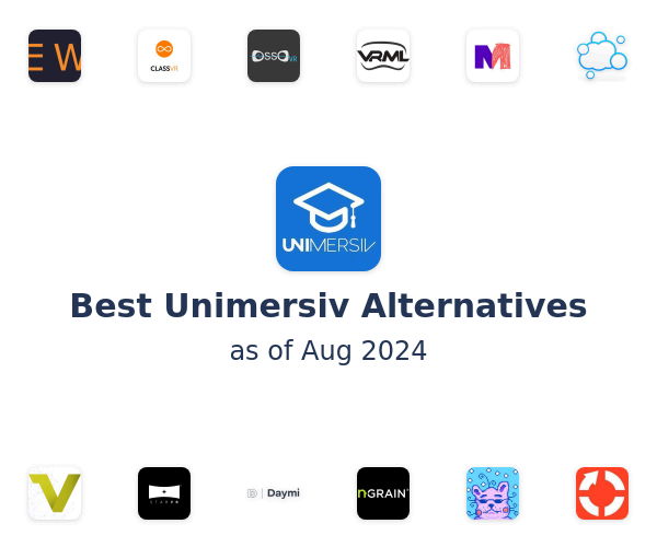 Best Unimersiv Alternatives