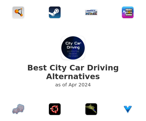 Best City Car Driving Alternatives