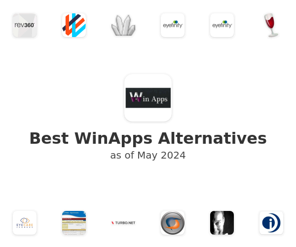 Best WinApps Alternatives