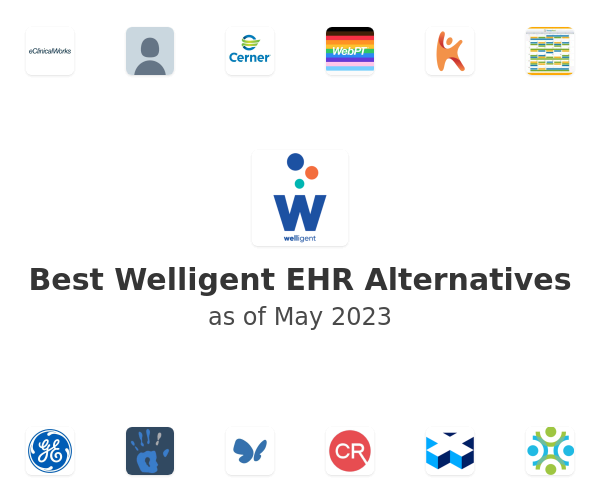 Best Welligent EHR Alternatives