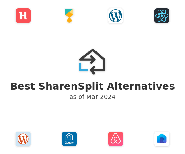 Best SharenSplit Alternatives