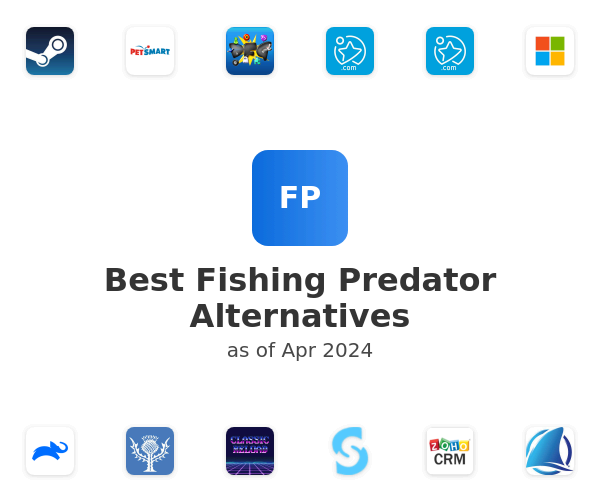 Best Fishing Predator Alternatives
