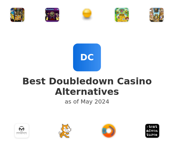 Best Doubledown Casino Alternatives