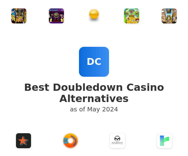 Best Doubledown Casino Alternatives