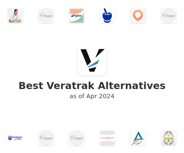 Best Veratrak Alternatives