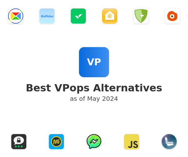 Best VPops Alternatives