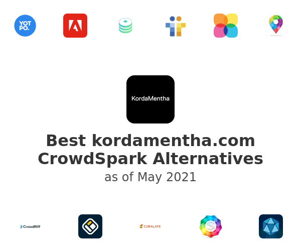 Best kordamentha.com CrowdSpark Alternatives