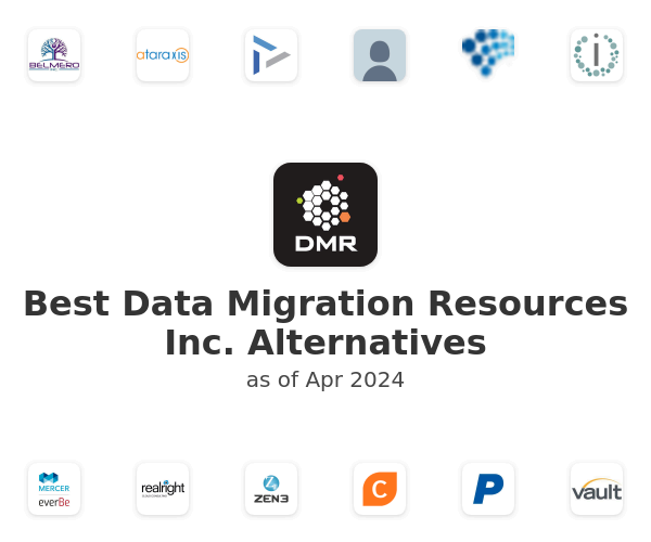 Best Data Migration Resources Inc. Alternatives
