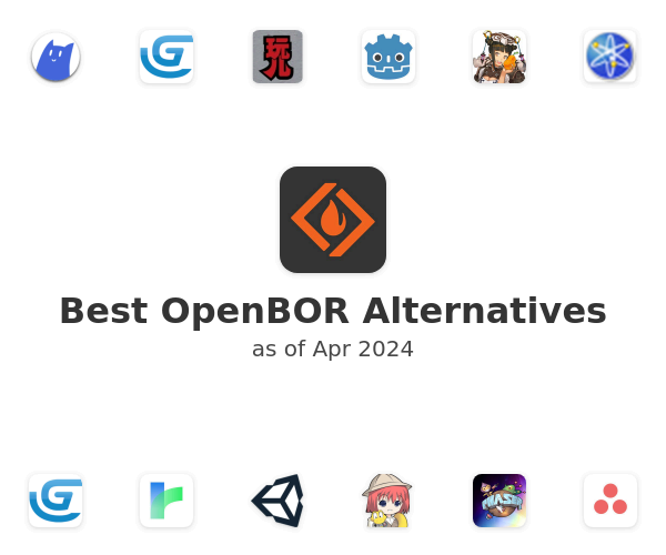 Best OpenBOR Alternatives
