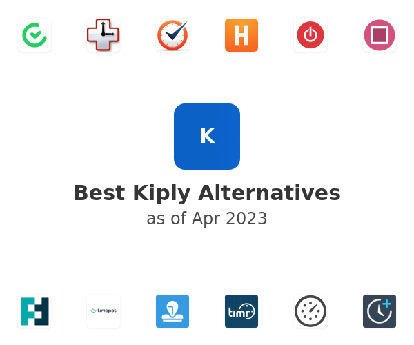 Best Kiply Alternatives