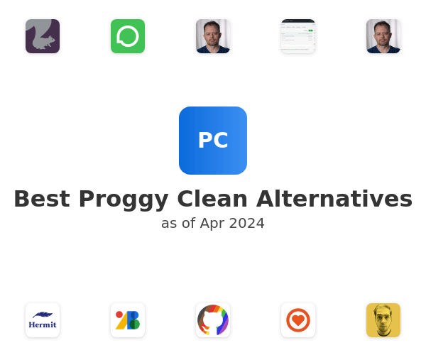 Best Proggy Clean Alternatives