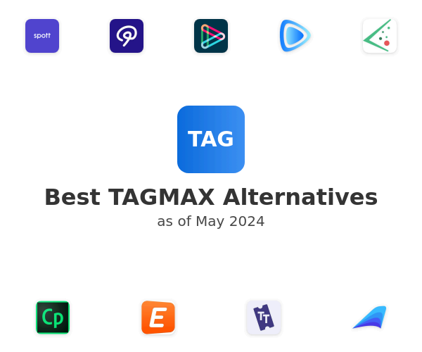 Best TAGMAX Alternatives