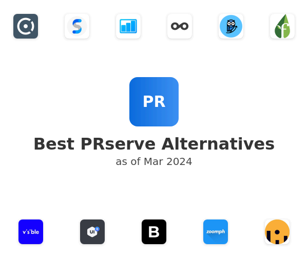 Best PRserve Alternatives