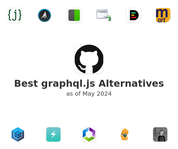 Best graphql.js Alternatives