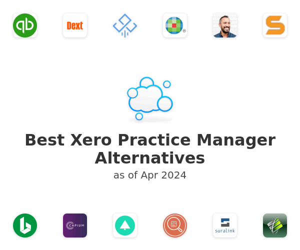 Best Xero Practice Manager Alternatives
