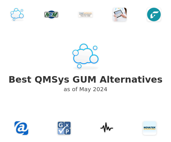 Best QMSys GUM Alternatives