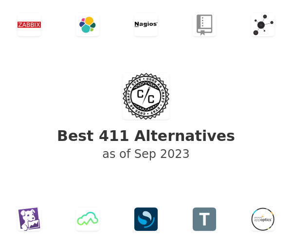 Best 411 Alternatives