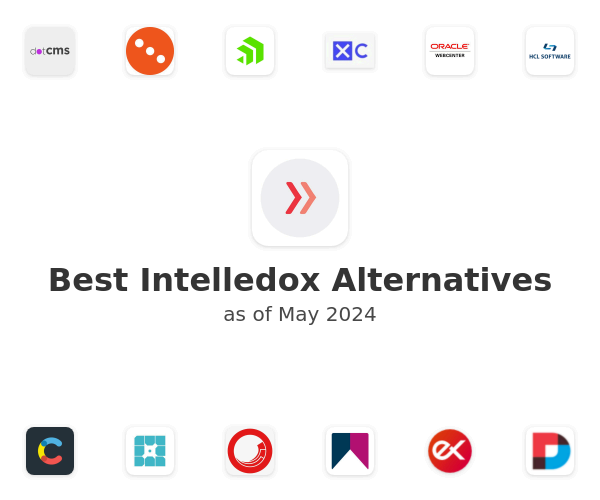 Best Intelledox Alternatives