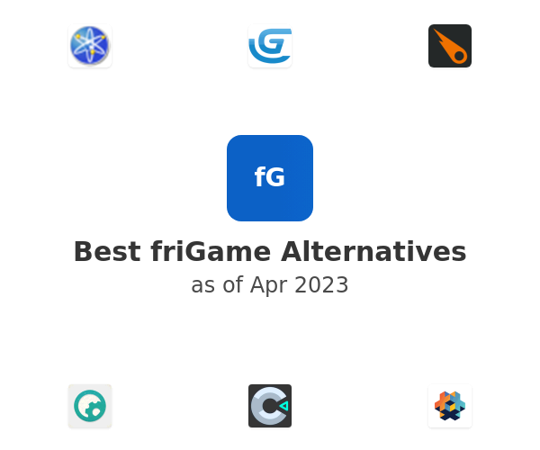 Best friGame Alternatives