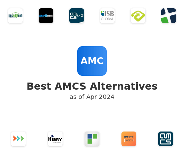 Best AMCS Alternatives