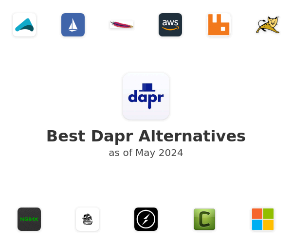 Best Dapr Alternatives